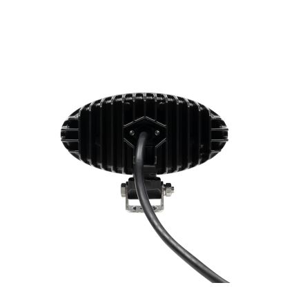 LED Bodové svietidlo pre automobil BLACK LED/160W/10-30V IP69 5700K oválny