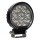LED Bodové svietidlo pre automobil BLACK LED/36W/10-30V IP69 5700K okrúhly