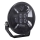 LED Bodové svietidlo pre automobil BLACK OFFROAD LED/120W/9-36V IP69 5700K okrúhly