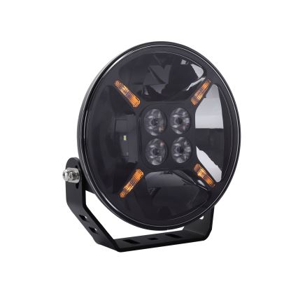 LED Bodové svietidlo pre automobil BLACK OFFROAD LED/120W/9-36V IP69 5700K okrúhly
