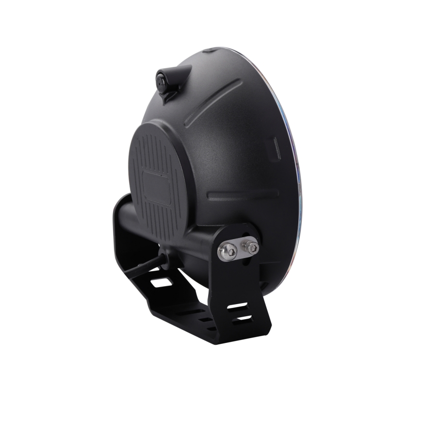 LED Bodové svietidlo pre automobil BLACK OFFROAD LED/120W/9-36V IP69 5700K okrúhly