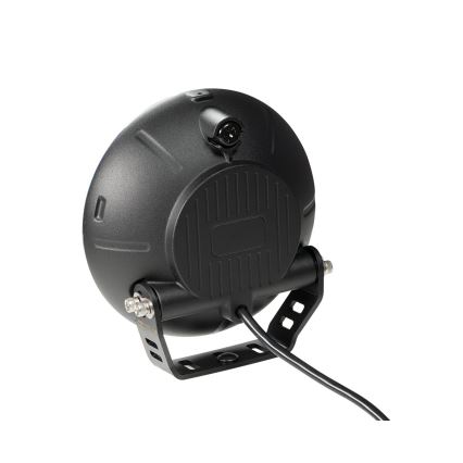 LED Bodové svietidlo pre automobil BLACK OFFROAD LED/120W/9-36V IP69 5700K okrúhly