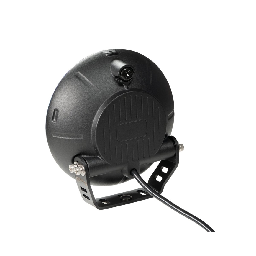 LED Bodové svietidlo pre automobil BLACK OFFROAD LED/120W/9-36V IP69 5700K okrúhly