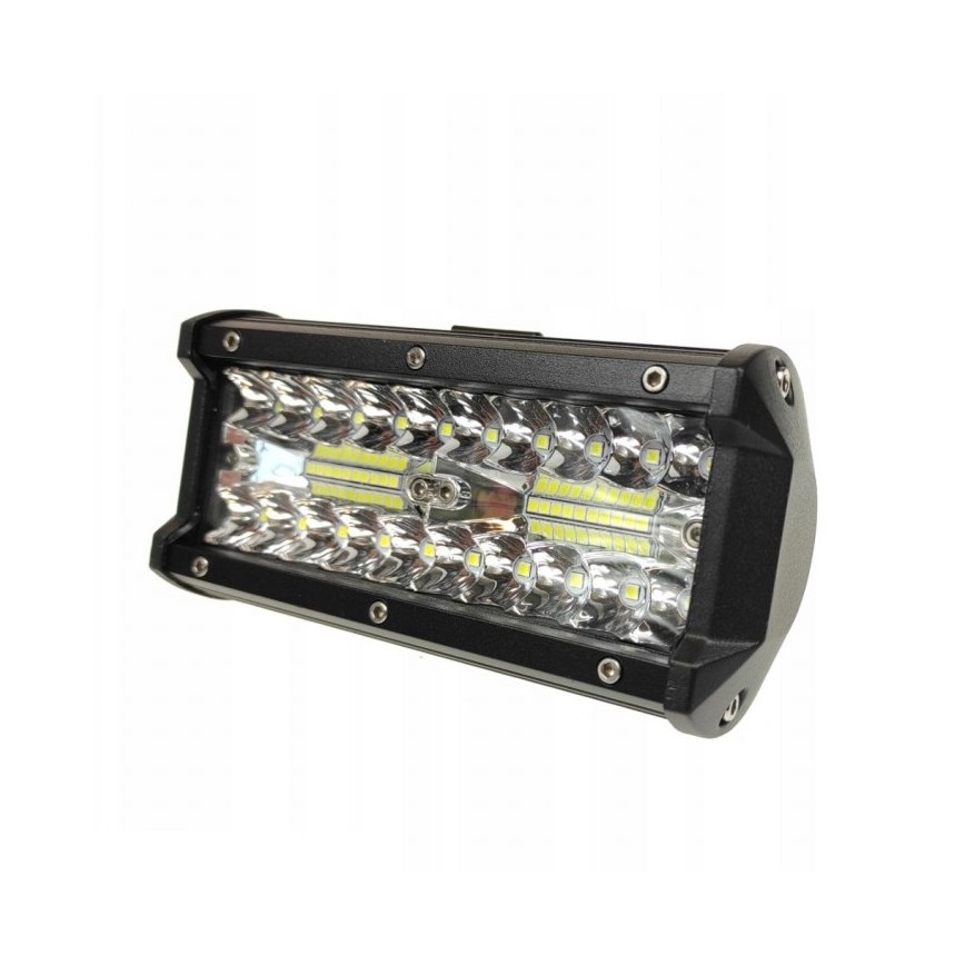 LED Bodové svietidlo pre automobil COMBO LED/120W/12-24V IP67