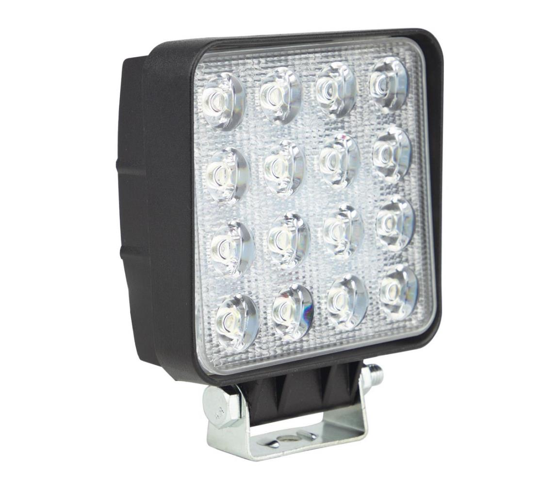  LED Bodové svietidlo pre automobil EPISTAR LED/48W/10-30V IP67 6000K TT.13208
