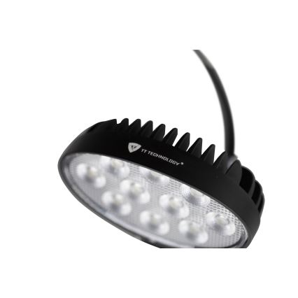 LED Bodové svietidlo pre automobil OSRAM LED/40W/10-30V IP68 5700K