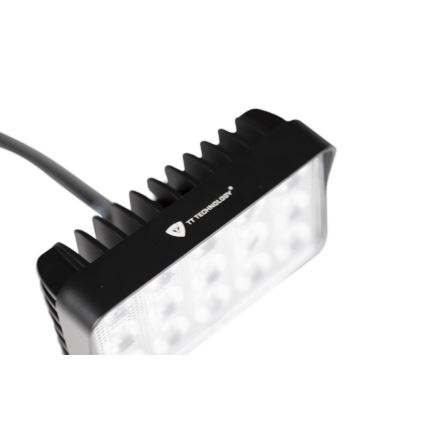 LED Bodové svietidlo pre automobil OSRAM LED/60W/10-30V IP68 5700K