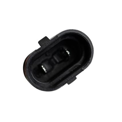 LED Bodové svietidlo pre traktor BLACK LED/20W/10-30V IP69 5700K okrúhly