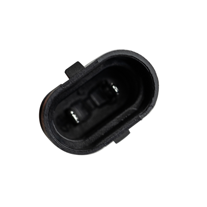 LED Bodové svietidlo pre traktor BLACK LED/20W/10-30V IP69 5700K okrúhly