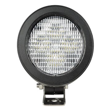 LED Bodové svietidlo pre traktor JOHN DEER LED/60W/10-30V IP69 5700K čierna