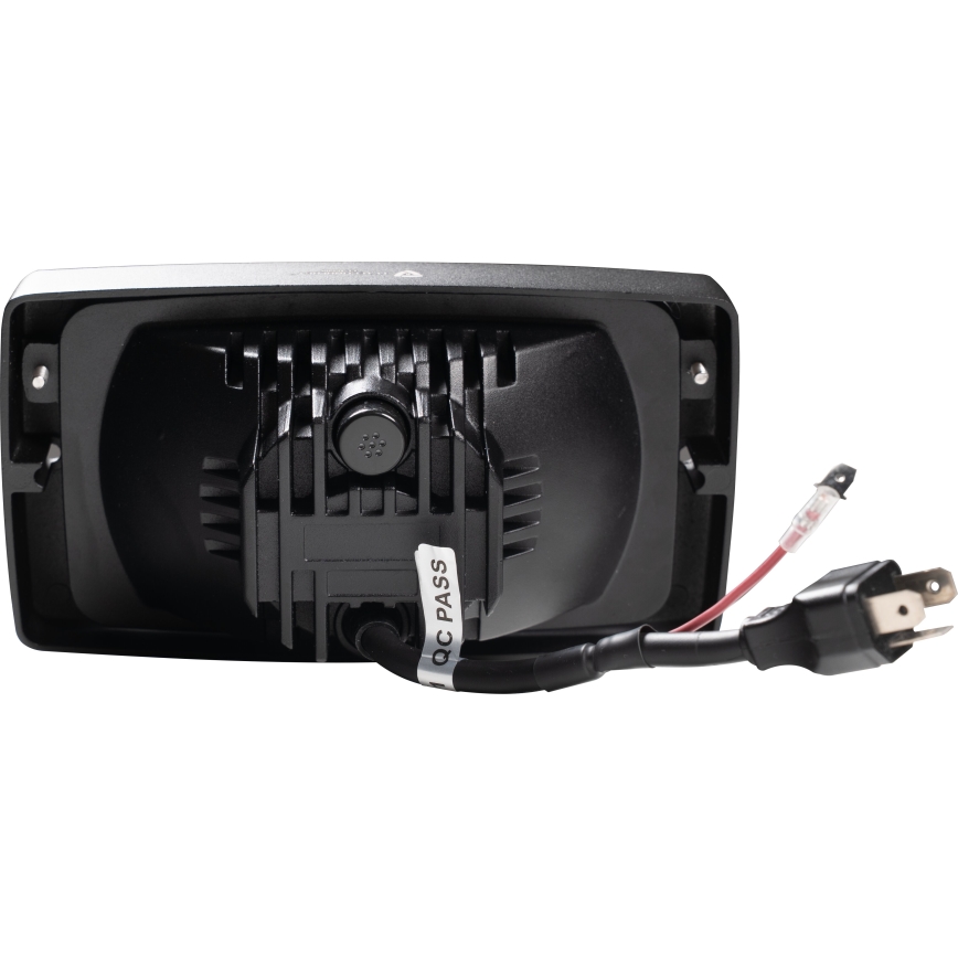 LED Bodové svietidlo pre traktor JOHN DEER LED/60W/10-30V IP69 5700K čierna