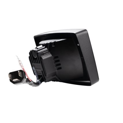 LED Bodové svietidlo pre traktor JOHN DEER LED/60W/10-30V IP69 5700K čierna