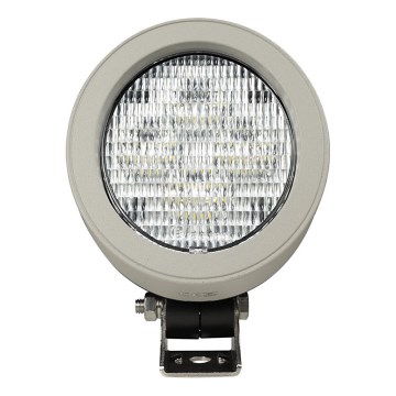 LED Bodové svietidlo pre traktor JOHN DEER LED/60W/10-30V IP69 5700K šedá