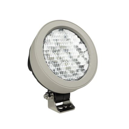 LED Bodové svietidlo pre traktor JOHN DEER LED/60W/10-30V IP69 5700K šedá