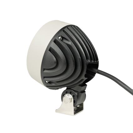 LED Bodové svietidlo pre traktor JOHN DEER LED/60W/10-30V IP69 5700K šedá