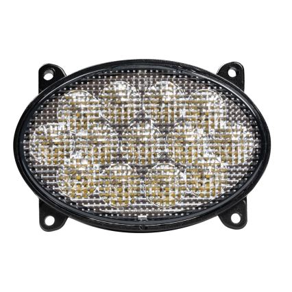 LED Bodové svietidlo pre traktor JOHN DEER LED/65W/10-30V IP69 5700K oválny