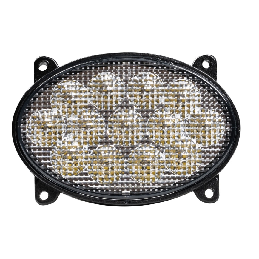 LED Bodové svietidlo pre traktor JOHN DEER LED/65W/10-30V IP69 5700K oválny