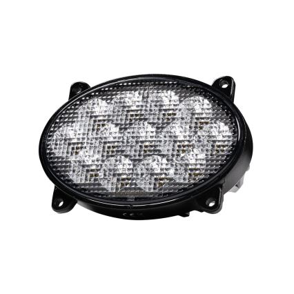 LED Bodové svietidlo pre traktor JOHN DEER LED/65W/10-30V IP69 5700K oválny