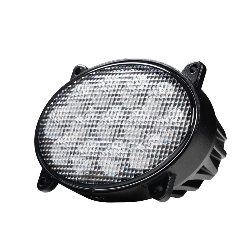 LED Bodové svietidlo pre traktor JOHN DEER LED/65W/10-30V IP69 5700K oválny