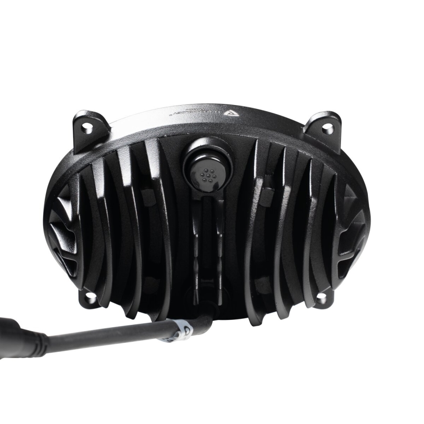 LED Bodové svietidlo pre traktor JOHN DEER LED/65W/10-30V IP69 5700K oválny