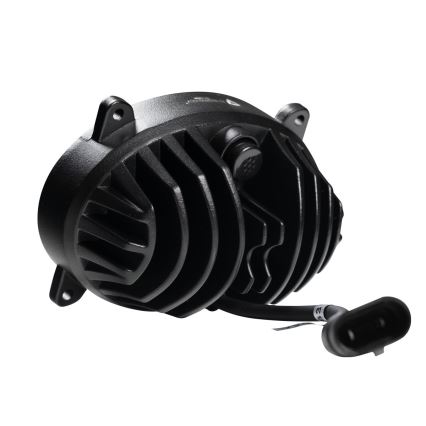 LED Bodové svietidlo pre traktor JOHN DEER LED/65W/10-30V IP69 5700K oválny