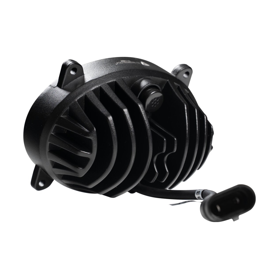 LED Bodové svietidlo pre traktor JOHN DEER LED/65W/10-30V IP69 5700K oválny