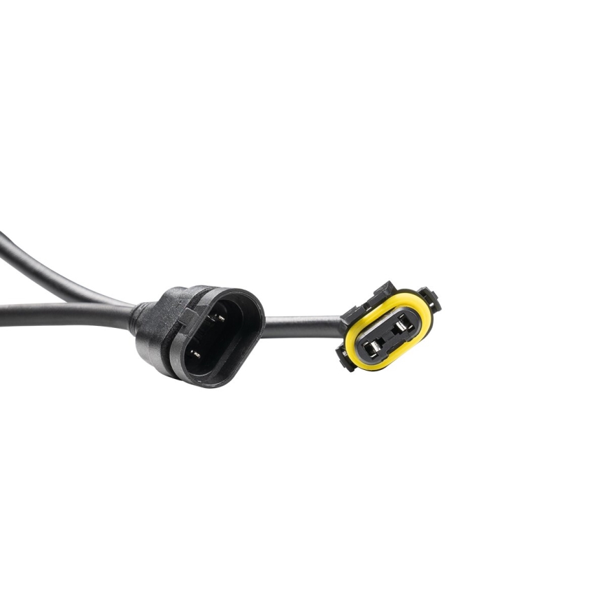 LED Bodové svietidlo pre traktor JOHN DEER LED/65W/10-30V IP69 5700K oválny