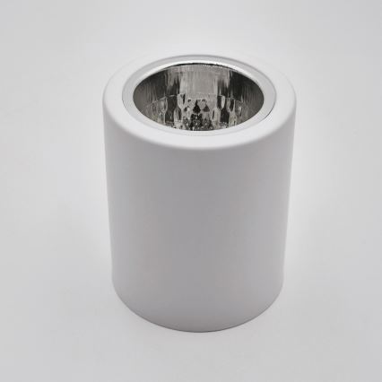 LED Bodové svietidlo TACO 1xE27/15W/230V biela