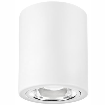 LED Bodové svietidlo TACO 1xE27/15W/230V biela