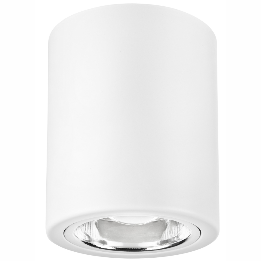 LED Bodové svietidlo TACO 1xE27/15W/230V biela