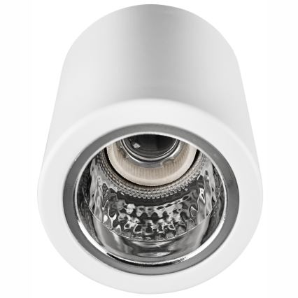 LED Bodové svietidlo TACO 1xE27/15W/230V biela