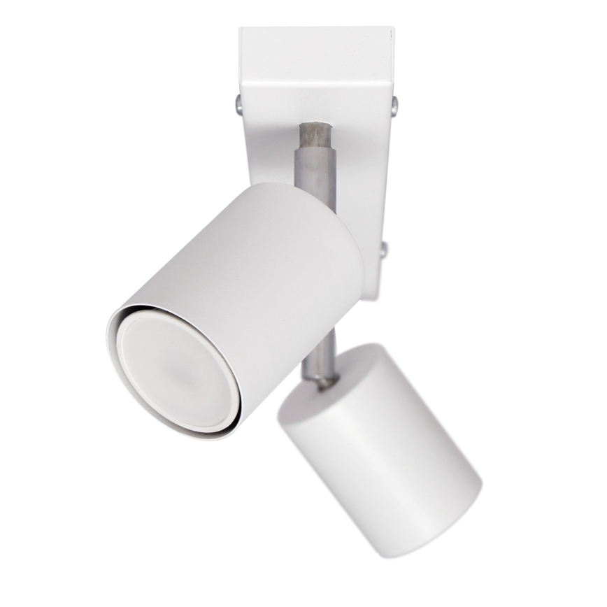 LED Bodové svietidlo TUNE 2xGU10/4,8W/230V biela