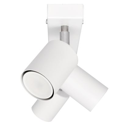 LED Bodové svietidlo TUNE 3xGU10/4,8W/230V biela