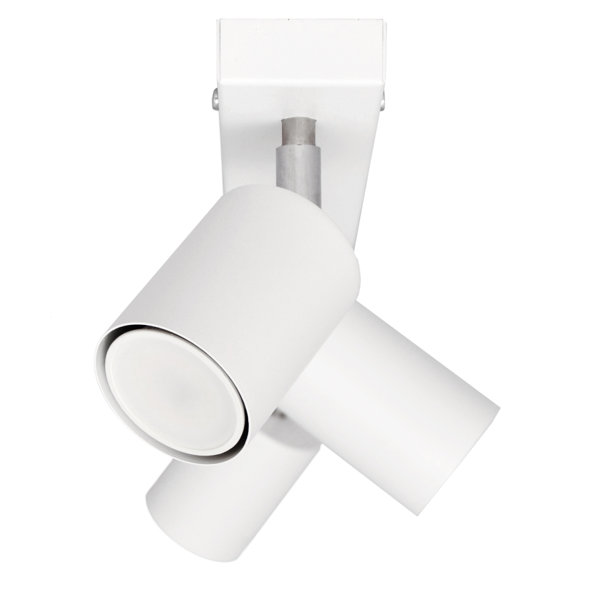 LED Bodové svietidlo TUNE 3xGU10/4,8W/230V biela