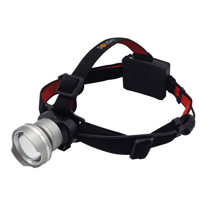 LED čelovka Cree XPG R5/3xAA