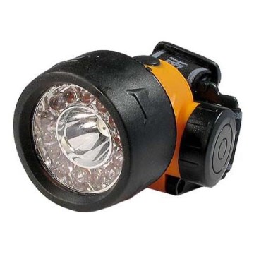 LED Čelovka T212 14xLED/1W LED Čelovka T212 14xLED/1W