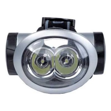 LED Čelovka T221 2xLED LED Čelovka T221 2xLED