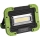 LED COB Nabíjateľný reflektor LED/3,7V 3000 mAh IP44