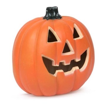 LED Dekorácia HALLOWEEN LED/2xAA tekvica