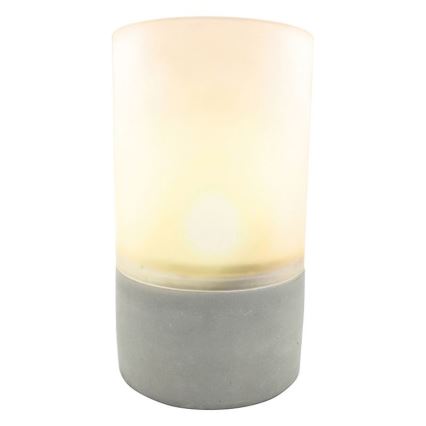 LED Dekoračná lampa LUKY LED/0,06W/3,6V 3xAAA