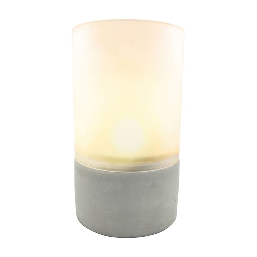 LED Dekoračná lampa LUKY LED/0,06W/3,6V 3xAAA