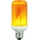 LED Dekoračná žiarovka FLAME T60 E27/3W/230V 1400K