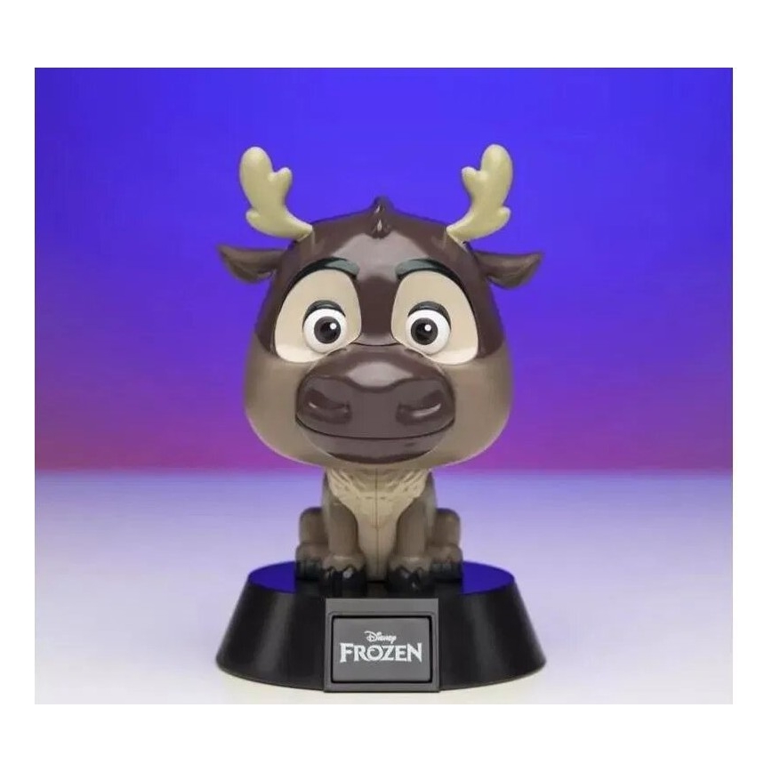 LED Detská nočná lampička FROZEN SVEN LED/2xAAA