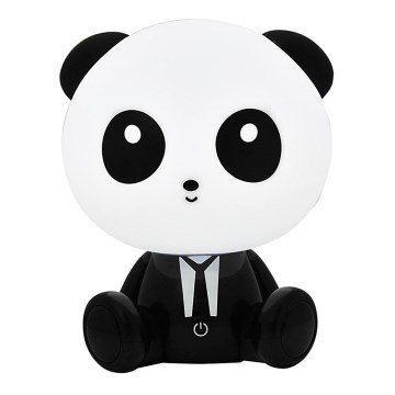 LED Detská nočná lampička LED/2,5W panda LED Detská nočná lampička LED/2,5W panda