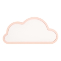 LED Detská stolná lampa CLOUD LED/11W/230V ružová