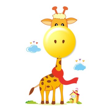 LED detské nástenné svietidlo LED/0,6W/3xAAA