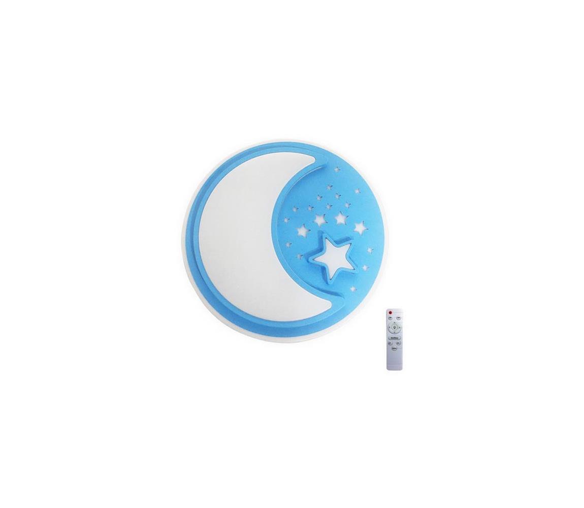 LED Detské smievateľné stropné svietidlo NOTTE LED/40W/230V + DO