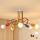 LED Detský prisadený luster OXFORD 5xE27/15W/230V