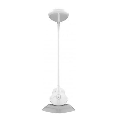 LED Dotyková stmievateľná stolná lampa  s klipom LED/3W/230V
