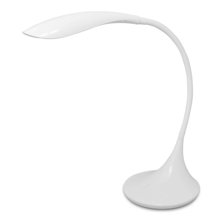 LED Dotyková stmievateľná stolná lampa SWAN 6,5W/100-240V